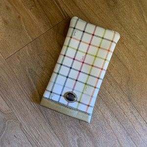 Coach sunglasses pouch